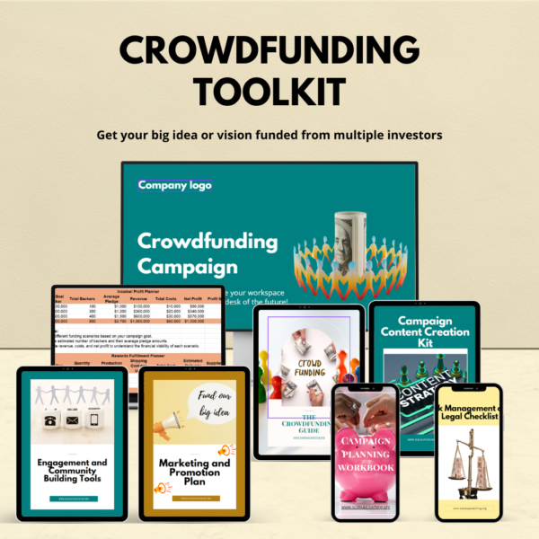 The Crowdfunding Toolkit